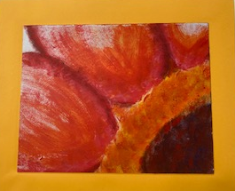 Orange Flower Picture