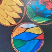 Stained Glass Window